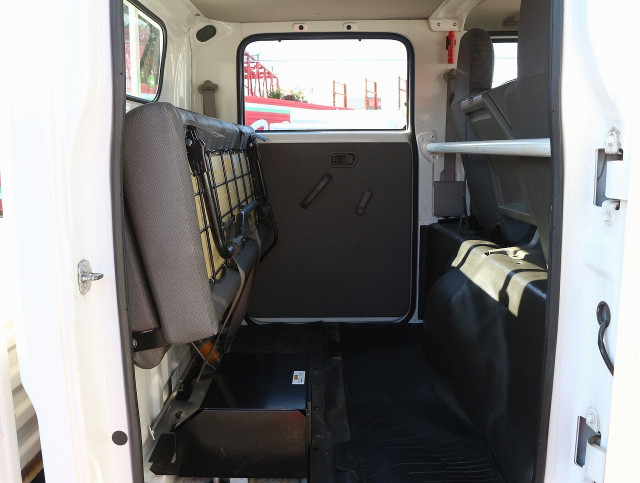 Nissan atlas Small Double cab TKG-SZ5F24(103949) 45枚目