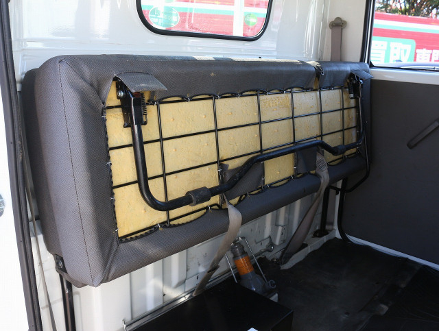 Nissan atlas Small Double cab TKG-SZ5F24(103949) 46枚目