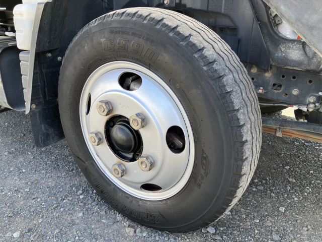 Nissan atlas Small Soil dump 2RG-FBA6W(103948) 47枚目