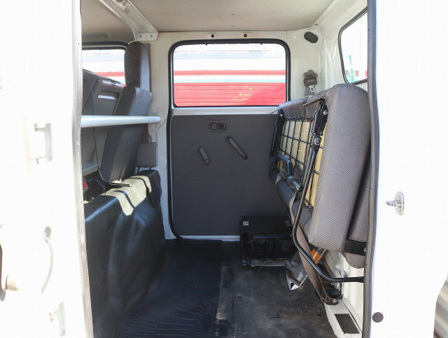 Nissan atlas Small Double cab TKG-SZ5F24(103949) 47枚目