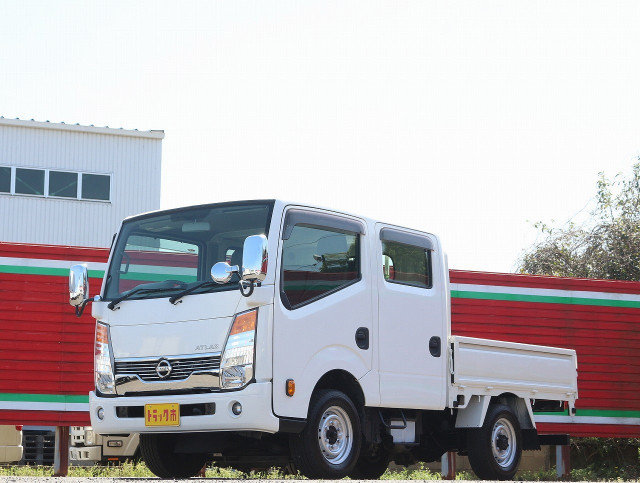 Nissan atlas Small Double cab TKG-SZ5F24(103949) 49枚目