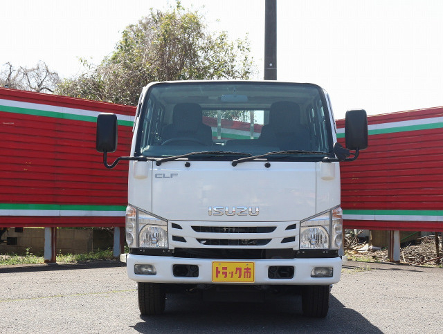 Isuzu elf Small Double cab TRG-NJS85A(103950) 2枚目
