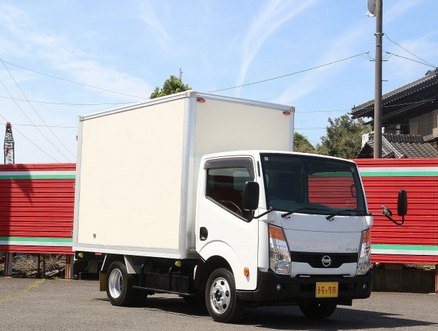 Nissan atlas Small Box body CBF-SQ2F4(103951) 3枚目