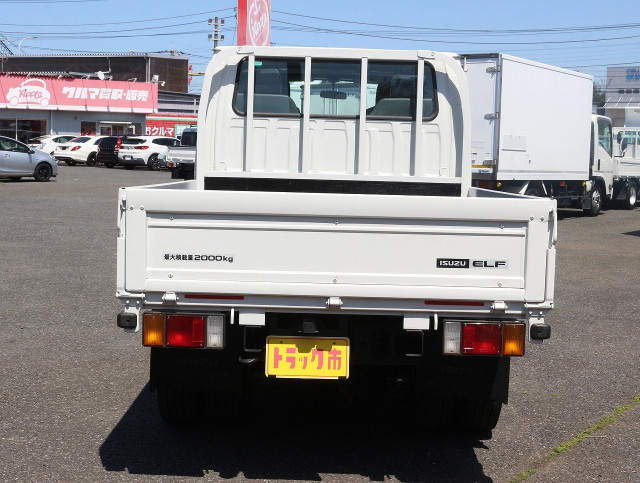 Isuzu elf Small Double cab TRG-NJS85A(103950) 6枚目