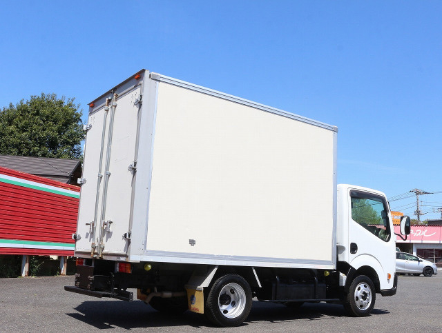 Nissan atlas Small Box body CBF-SQ2F4(103951) 5枚目