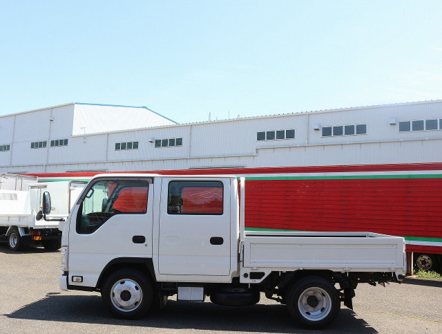 Isuzu elf Small Double cab TRG-NJS85A(103950) 8枚目