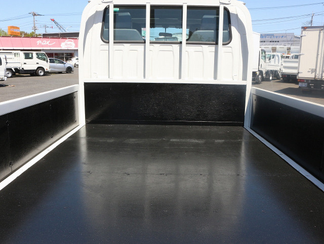 Isuzu elf Small Double cab TRG-NJS85A(103950) 10枚目