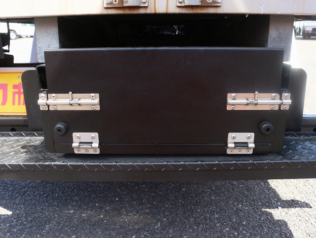 Nissan atlas Small Box body CBF-SQ2F4(103951) 9枚目