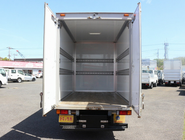 Nissan atlas Small Box body CBF-SQ2F4(103951) 11枚目