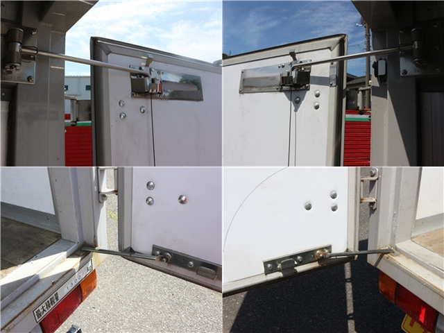 Nissan atlas Small Box body CBF-SQ2F4(103951) 12枚目