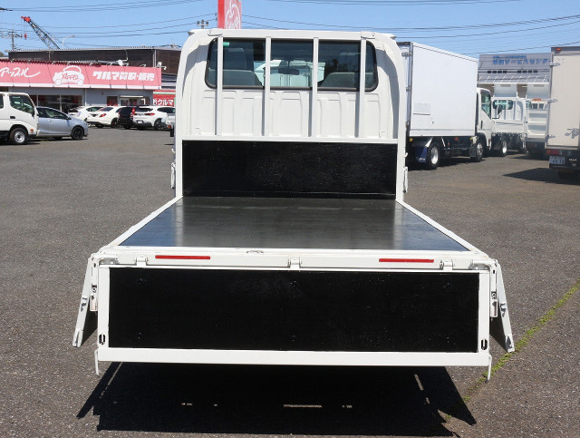 Isuzu elf Small Double cab TRG-NJS85A(103950) 15枚目