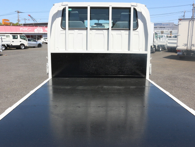 Isuzu elf Small Double cab TRG-NJS85A(103950) 16枚目