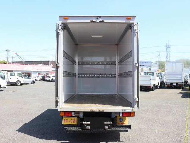 Nissan atlas Small Box body CBF-SQ2F4(103951) 14枚目