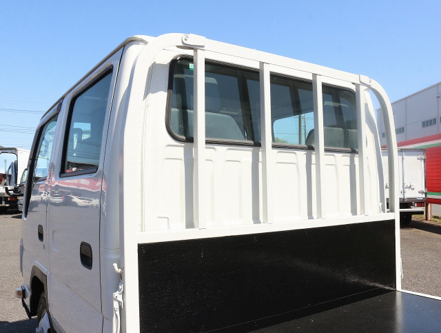 Isuzu elf Small Double cab TRG-NJS85A(103950) 19枚目