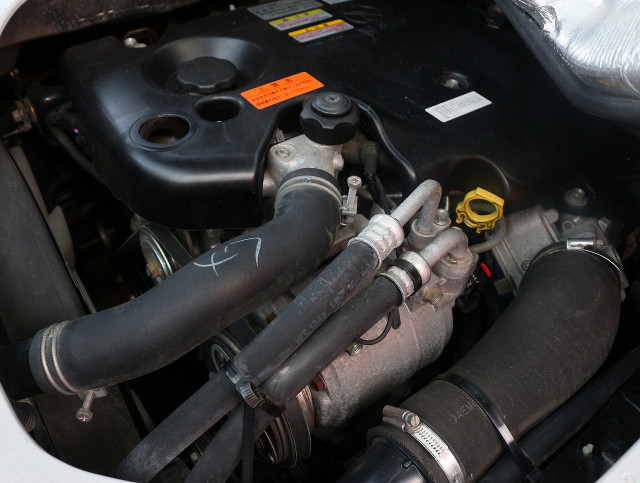 Isuzu elf Small Double cab TRG-NJS85A(103950) 20枚目