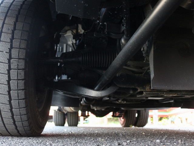 Isuzu elf Small Double cab TRG-NJS85A(103950) 23枚目