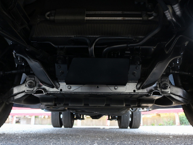 Nissan atlas Small Box body CBF-SQ2F4(103951) 21枚目