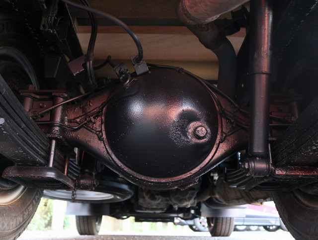 Isuzu elf Small Double cab TRG-NJS85A(103950) 25枚目