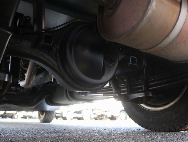 Nissan atlas Small Box body CBF-SQ2F4(103951) 24枚目