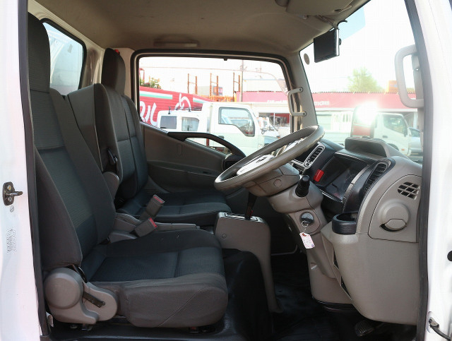 Nissan atlas Small Box body CBF-SQ2F4(103951) 27枚目