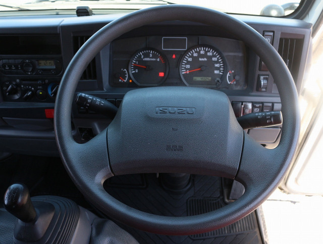 Isuzu elf Small Double cab TRG-NJS85A(103950) 30枚目