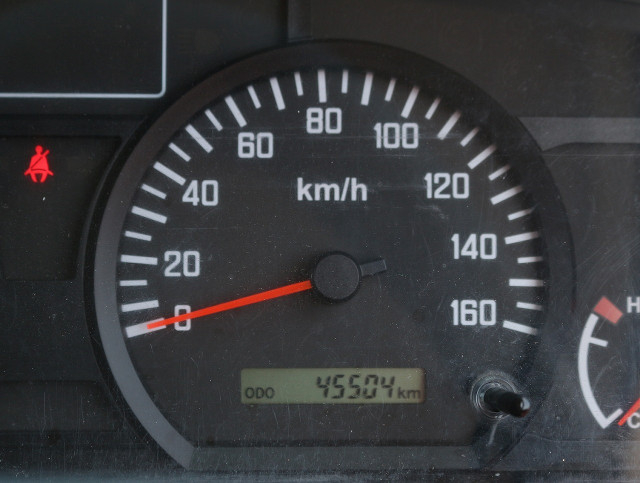 Isuzu elf Small Double cab TRG-NJS85A(103950) 32枚目