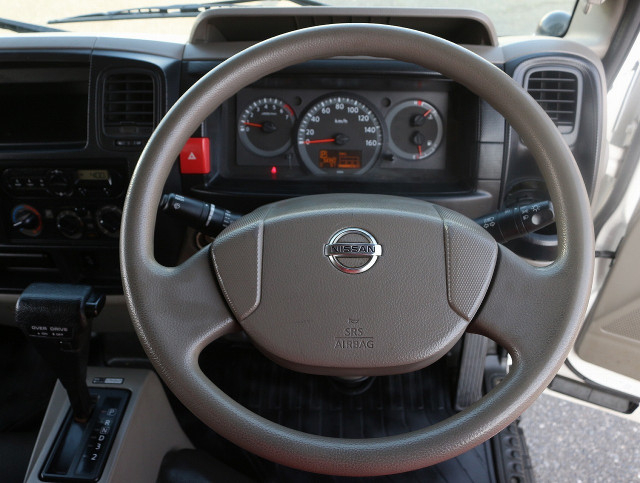 Nissan atlas Small Box body CBF-SQ2F4(103951) 30枚目