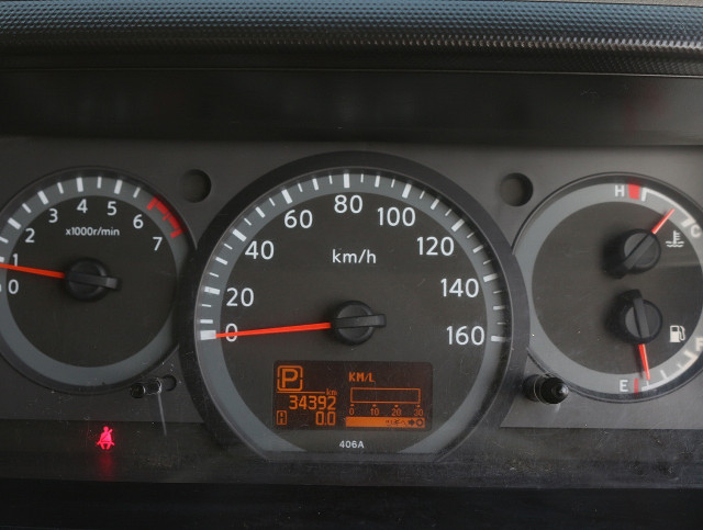 Nissan atlas Small Box body CBF-SQ2F4(103951) 31枚目