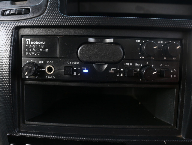 Nissan atlas Small Box body CBF-SQ2F4(103951) 35枚目