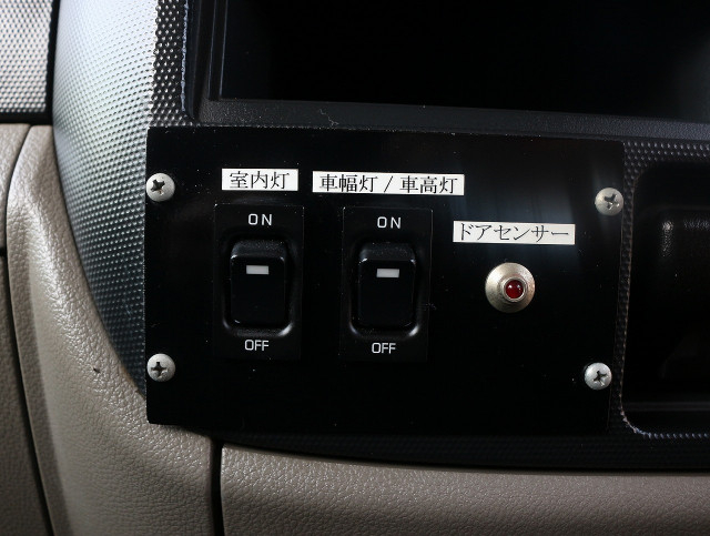 Nissan atlas Small Box body CBF-SQ2F4(103951) 36枚目