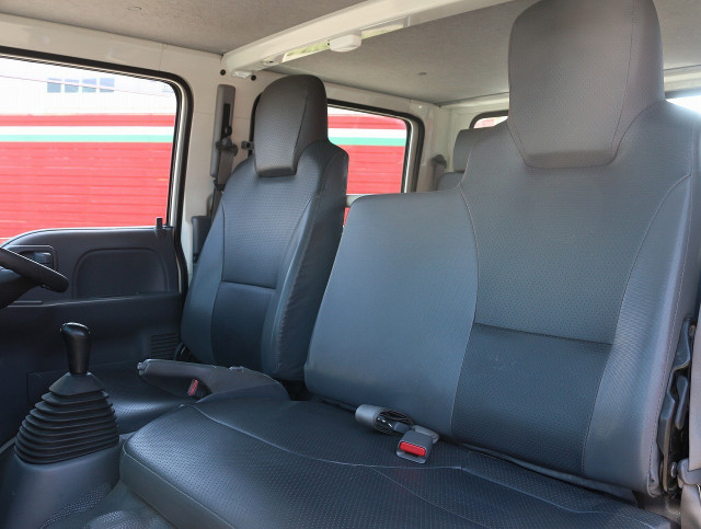 Isuzu elf Small Double cab TRG-NJS85A(103950) 41枚目