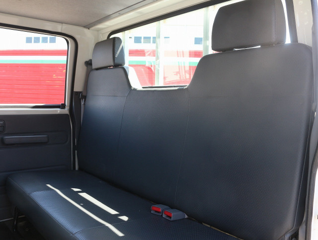 Isuzu elf Small Double cab TRG-NJS85A(103950) 43枚目