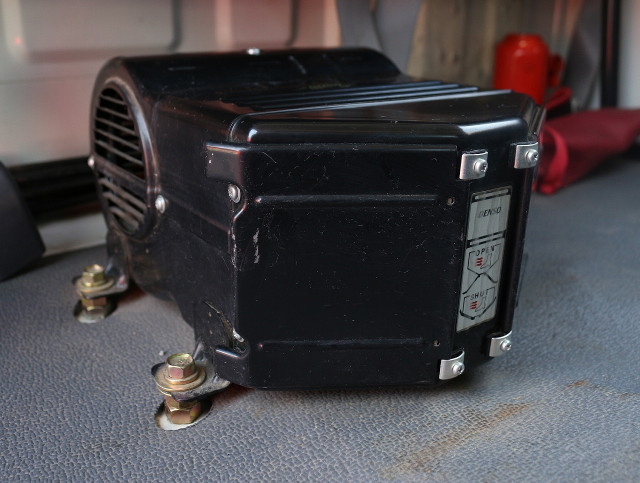 Isuzu elf Small Double cab TRG-NJS85A(103950) 44枚目