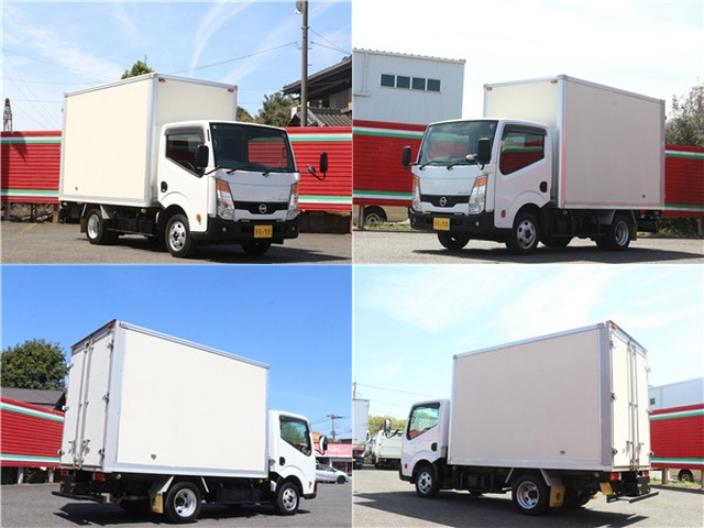Nissan atlas Small Box body CBF-SQ2F4(103951) 44枚目