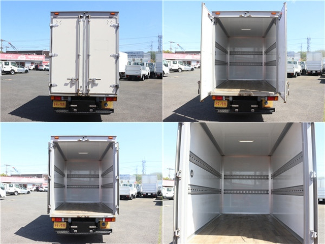 Nissan atlas Small Box body CBF-SQ2F4(103951) 45枚目