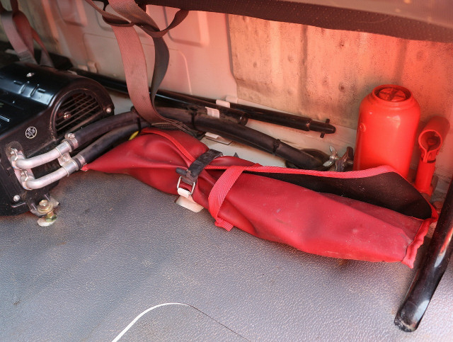 Isuzu elf Small Double cab TRG-NJS85A(103950) 49枚目