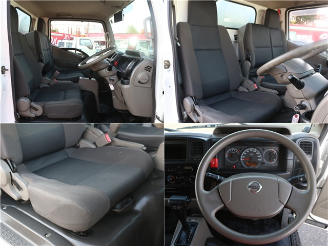 Nissan atlas Small Box body CBF-SQ2F4(103951) 47枚目