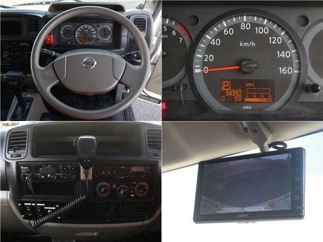 Nissan atlas Small Box body CBF-SQ2F4(103951) 48枚目