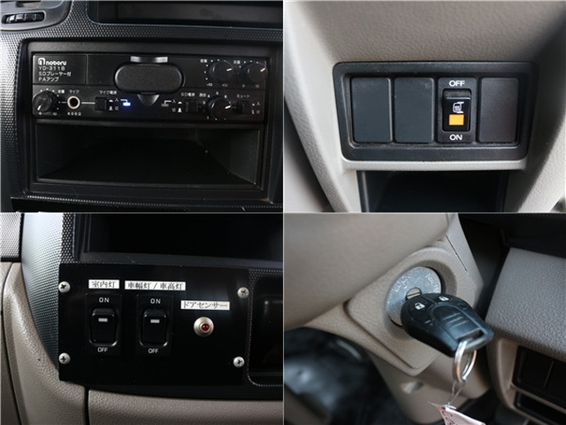 Nissan atlas Small Box body CBF-SQ2F4(103951) 49枚目