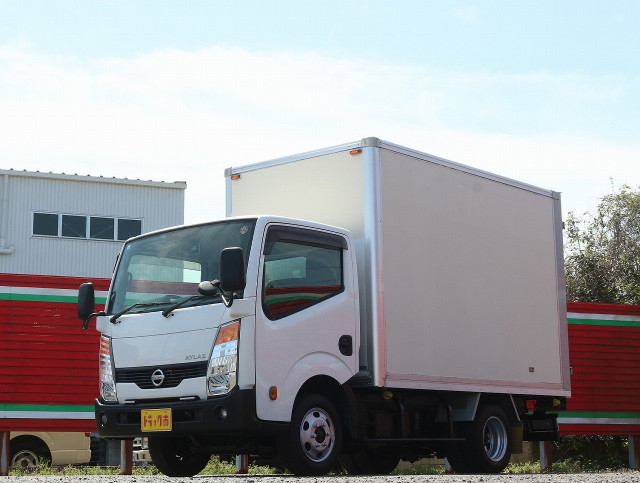 Nissan atlas Small Box body CBF-SQ2F4(103951) 50枚目