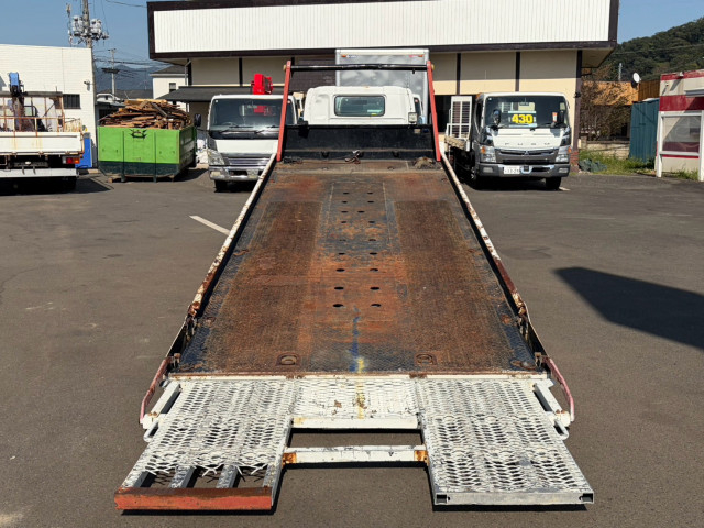 マツダ タイタン 小型 キャリアカー KK-WH69H(113324) 10枚目