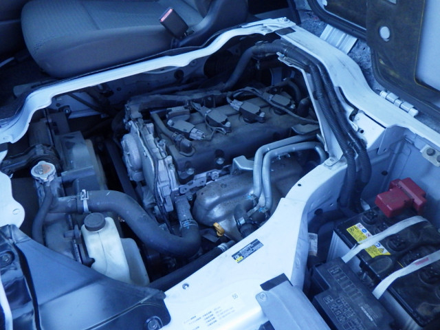 日産自動車 キャラバン 小型 バス CBA-KS2E26(113971) 31枚目