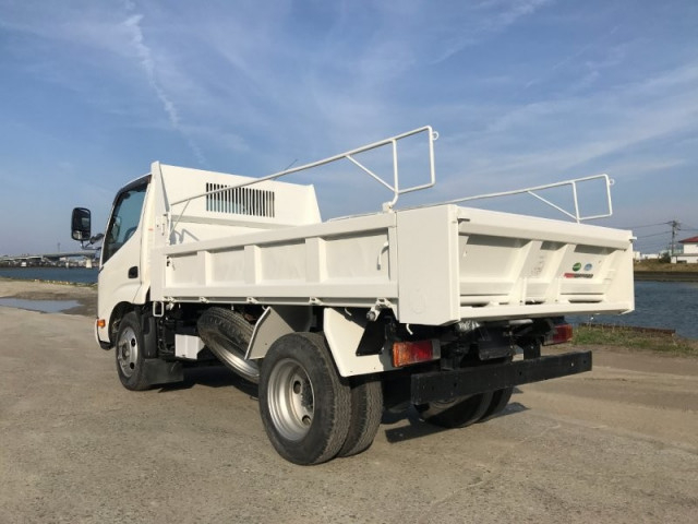 日野 デュトロ 小型 土砂ダンプ TKG-XZU630T(103975) 3枚目