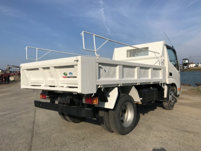 日野 デュトロ 小型 土砂ダンプ TKG-XZU630T(103975) 4枚目