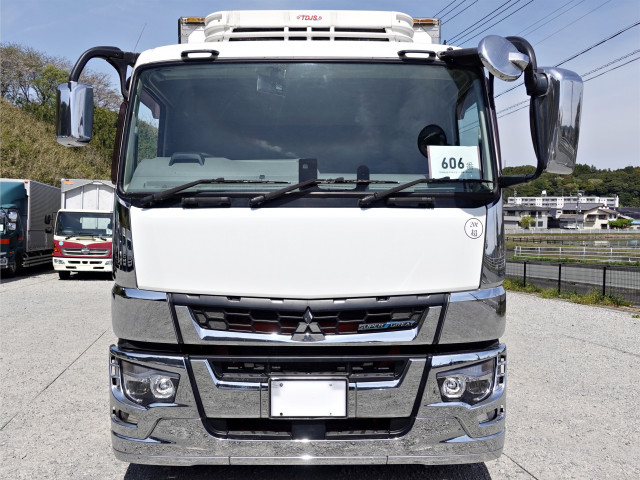 三菱ふそう スーパーグレート 大型 冷蔵冷凍バン 2PG-FY70HY(103976) 3枚目