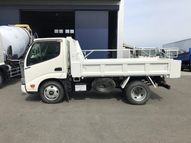 日野 デュトロ 小型 土砂ダンプ TKG-XZU630T(103975) 5枚目