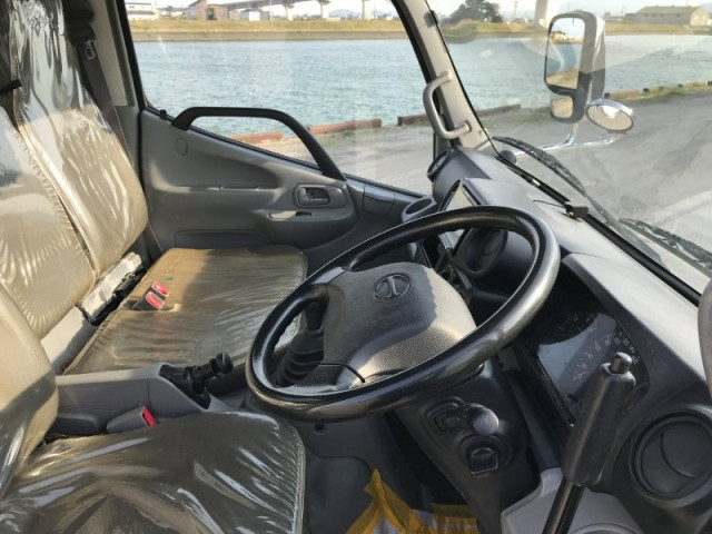 日野 デュトロ 小型 土砂ダンプ TKG-XZU630T(103975) 8枚目