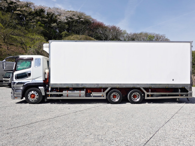 三菱ふそう スーパーグレート 大型 冷蔵冷凍バン 2PG-FY70HY(103976) 13枚目