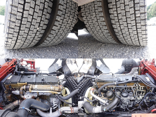 三菱ふそう スーパーグレート 大型 冷蔵冷凍バン 2PG-FY70HY(103976) 21枚目