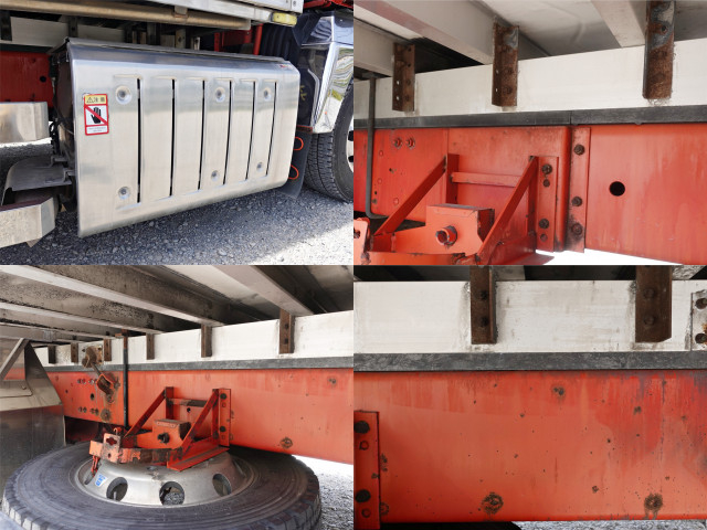 三菱ふそう スーパーグレート 大型 冷蔵冷凍バン 2PG-FY70HY(103976) 23枚目